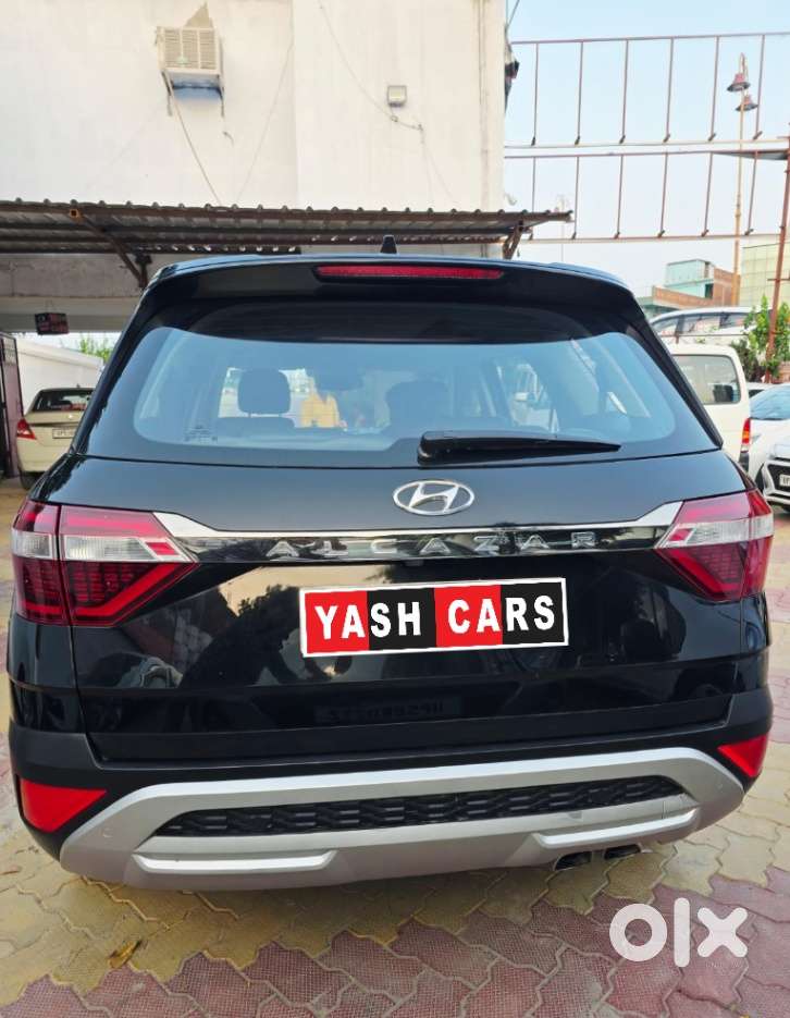 Hyundai Alcazar 1.5 Prestige (o) Diesel At 7 Str, 2021, Diesel