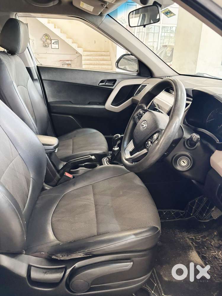 Hyundai Creta 1.4 Crdi S Plus, 2019, Diesel