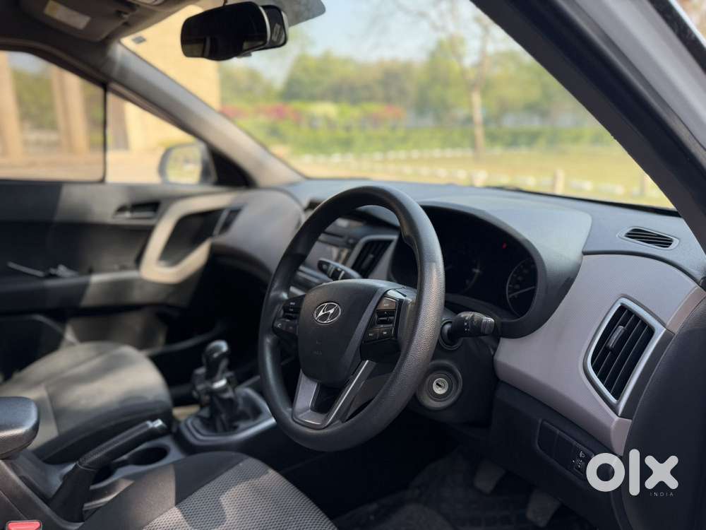 Hyundai Creta 1.6 Vtvt S, 2017, Petrol