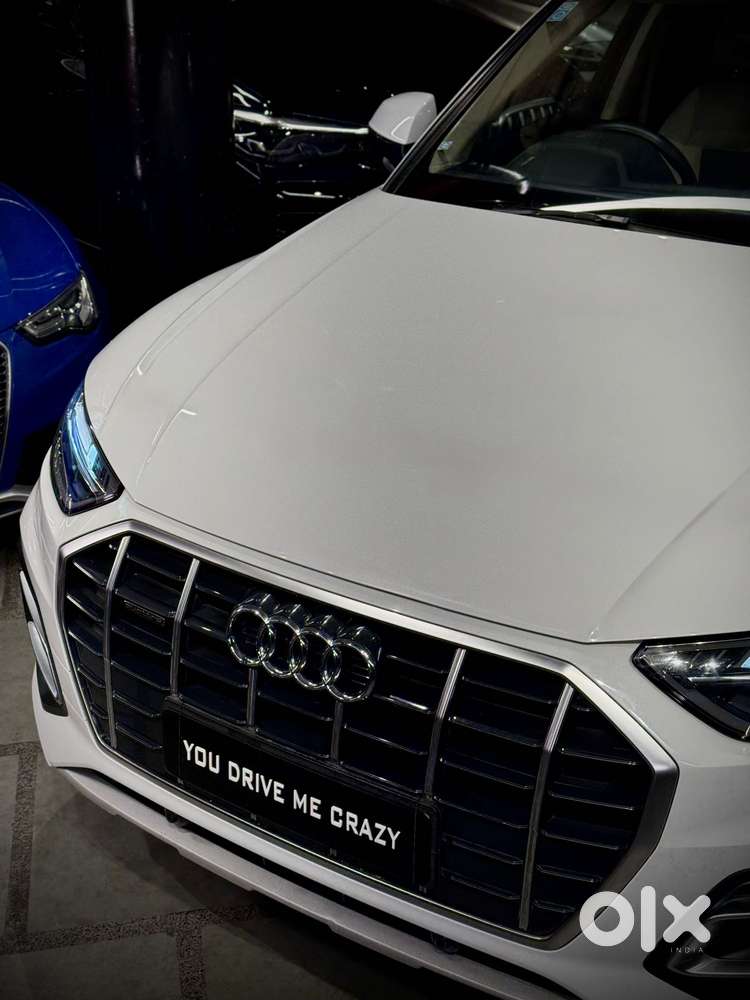 Audi Q5 Technology 45 Tfsi, 2024, Petrol