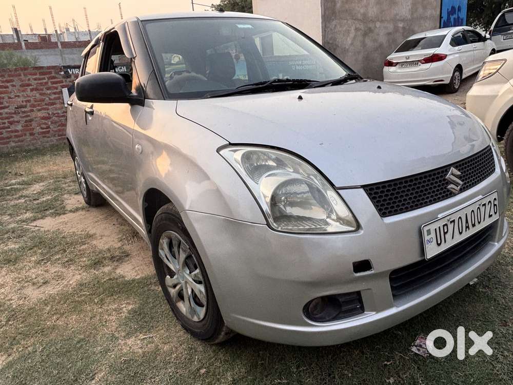 Maruti Suzuki Swift Vxi Abs Bsiv, 2007, Petrol