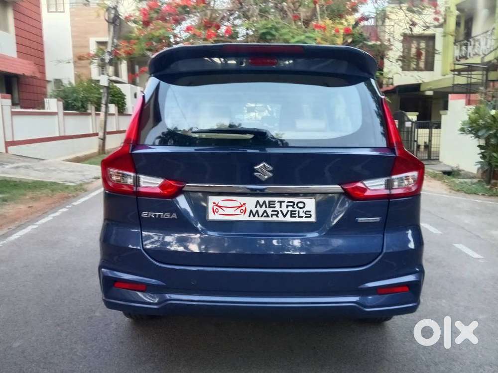 Maruti Suzuki Ertiga 1.5 Zxi Plus, 2020, Petrol