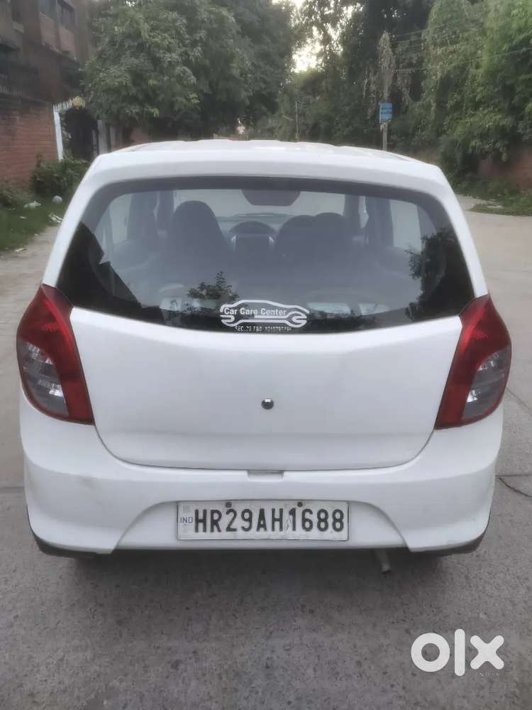 Maruti Suzuki 800 Ac 2014