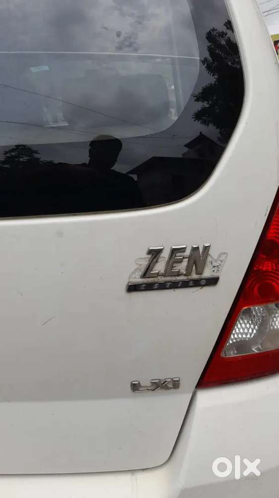Maruti Suzuki Zen 2007 Petrol Lxi