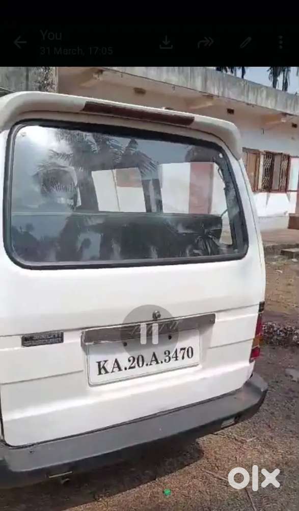 Maruti Suzuki Omni 2003 Petrol