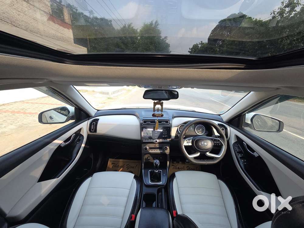 Hyundai Creta 1.5 Sx, 2020, Petrol