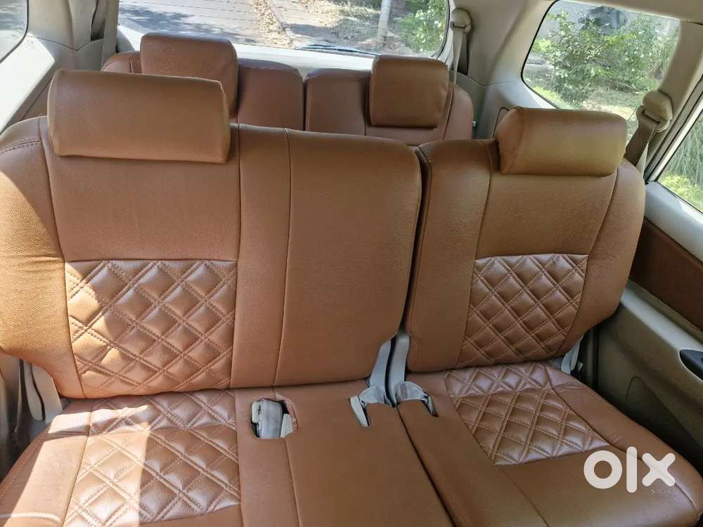 Toyota Innova 2012 - Excellent Condition, Single Owner