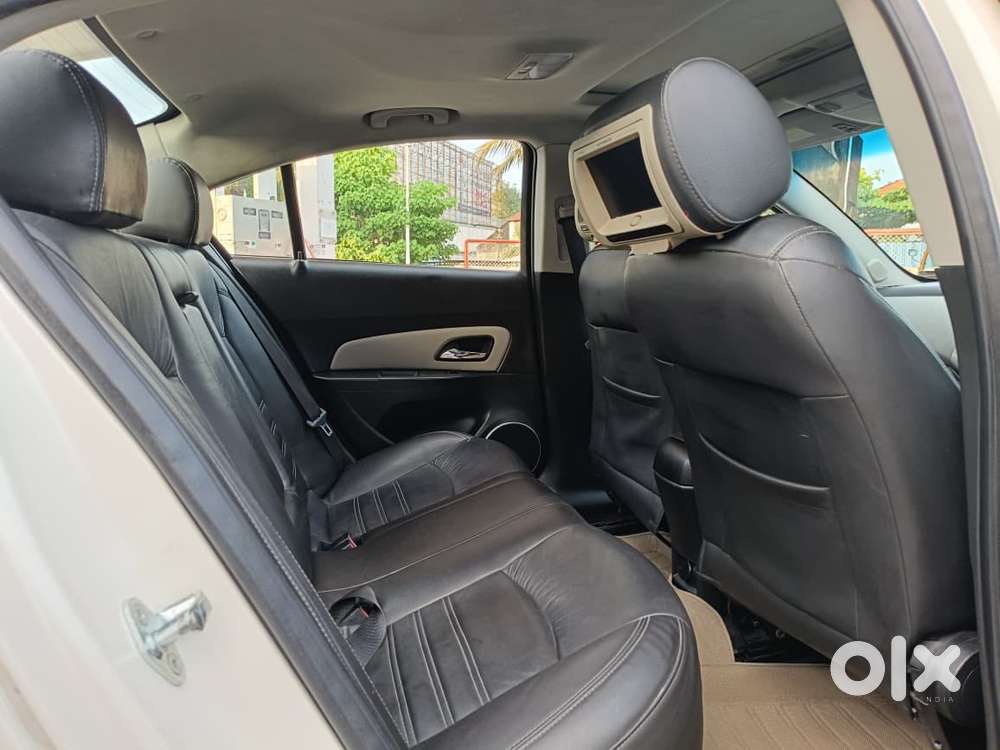 Chevrolet Cruze Ltz At, 2013, Diesel