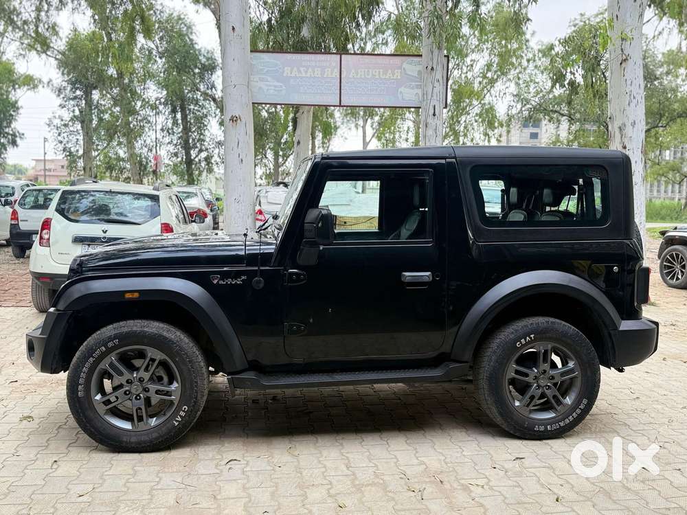 Mahindra Thar Lx 4-str Hard Top Mt, 2023, Diesel