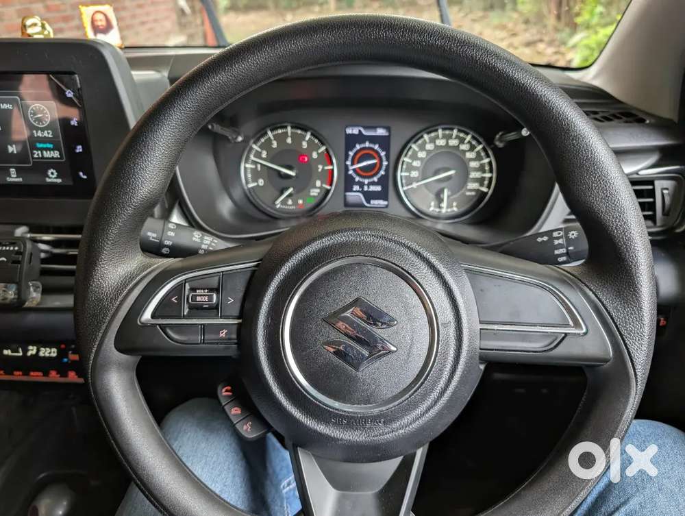 Baleno Zeta Car Sell 7 Lac