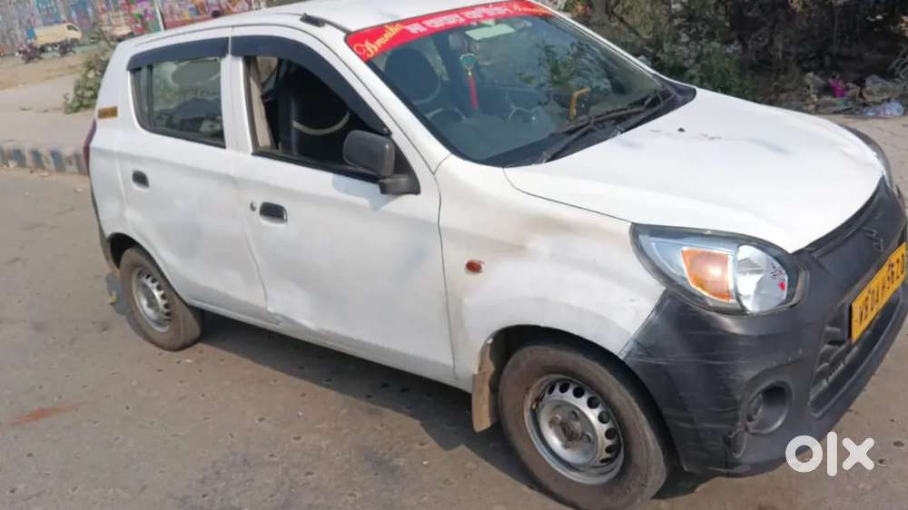 Maruti Suzuki Alto 2018 Petrol 2nd Owner