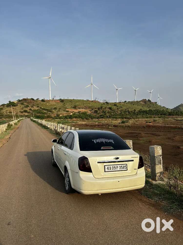 Chevrolet Optra Magnum 2007
