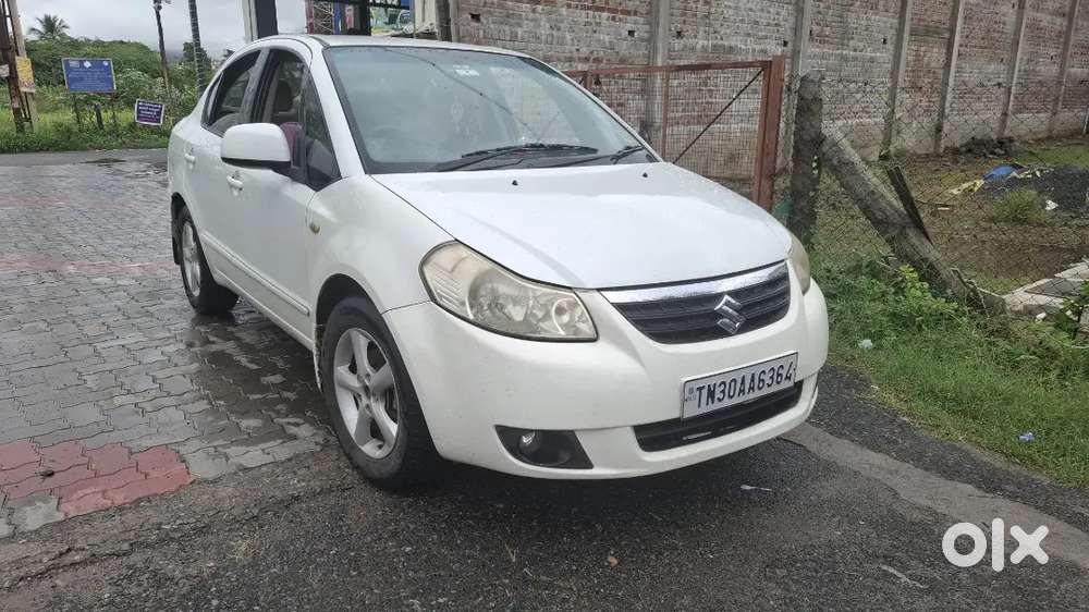 Maruti Suzuki Sx4 2007