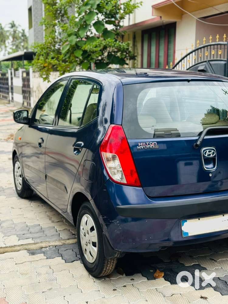 Hyundai I10 Magna O 34000km Kl-01-registration