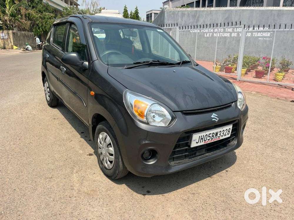 Maruti Suzuki Alto 800 Vxi Airbag, 2016, Petrol