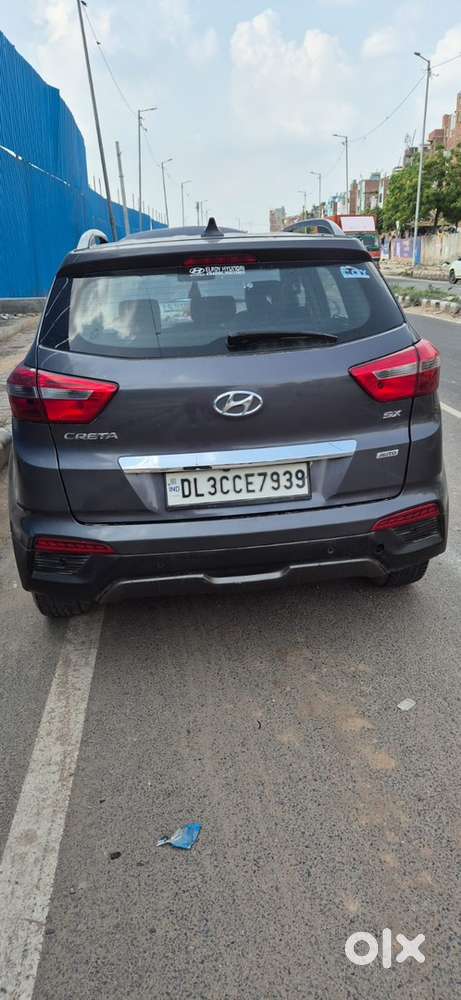 Hyundai Creta N Line 2016