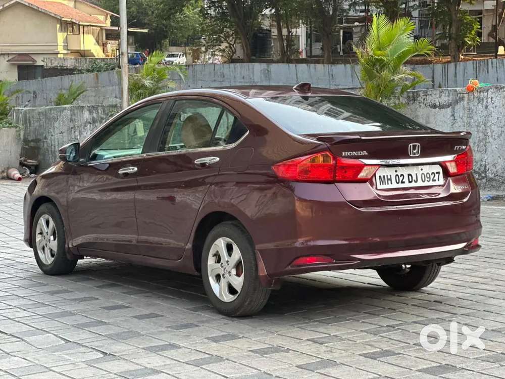 Honda City Diesel Manual 2014