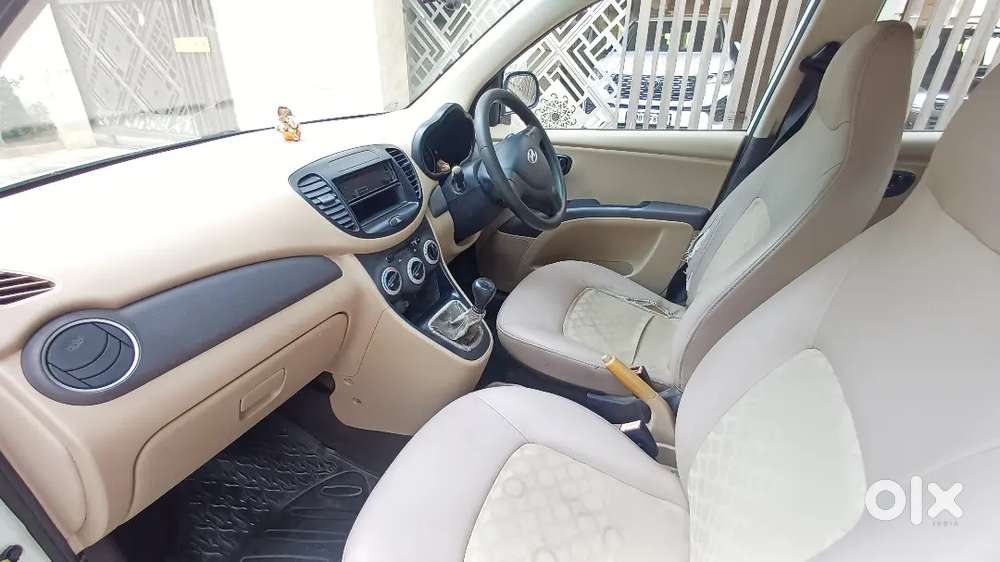 Hyundai I10 2010 Petrol