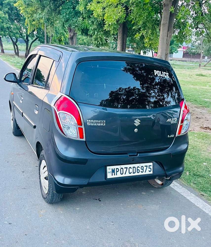 Maruti Suzuki Alto 800 Petrol Well Maintained