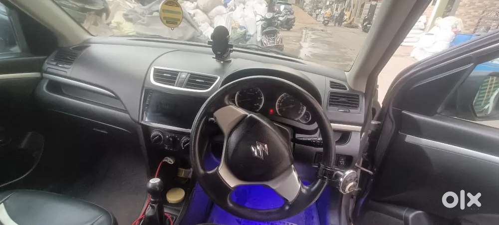 Maruti Suzuki Swift 2012 Diesel 80000 Km Driven