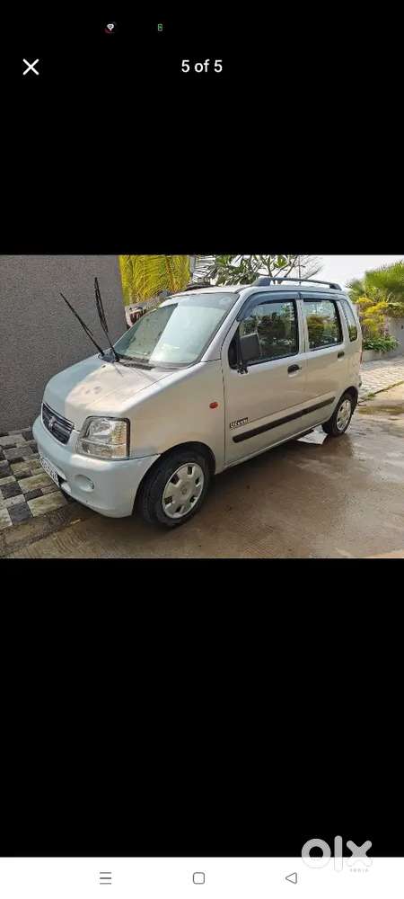 Maruti Suzuki Wagon R 2006 Cng & Hybrids Well Maintained