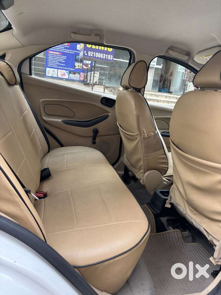 Ford Figo Aspire Ambiente, 2020, Petrol