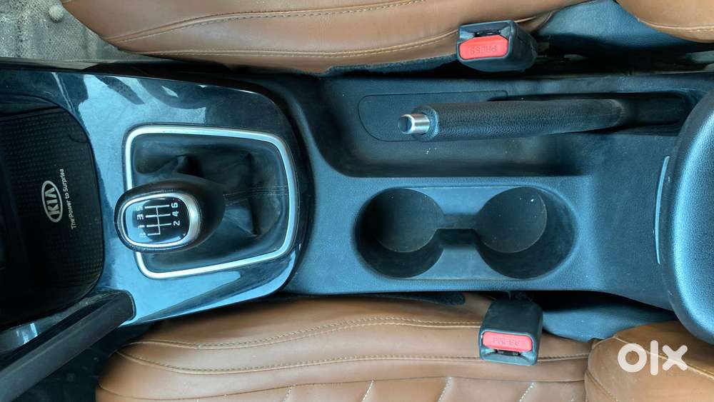 Kia Seltos Htk Plus G, 2020, Petrol
