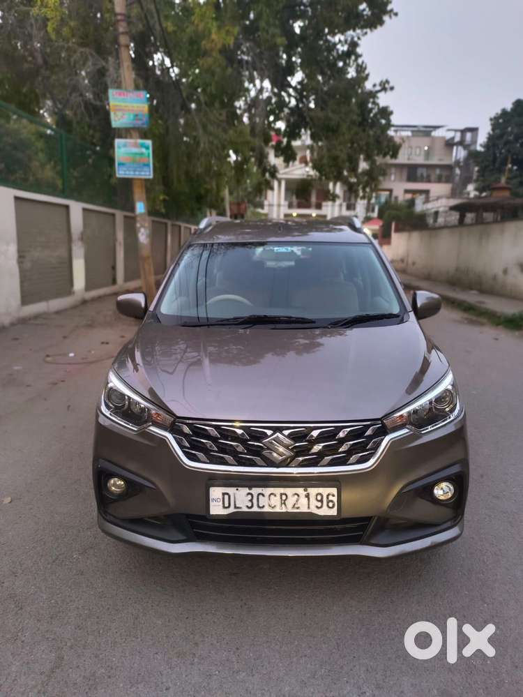 Maruti Suzuki Ertiga Shvs Ldi, 2019, Diesel