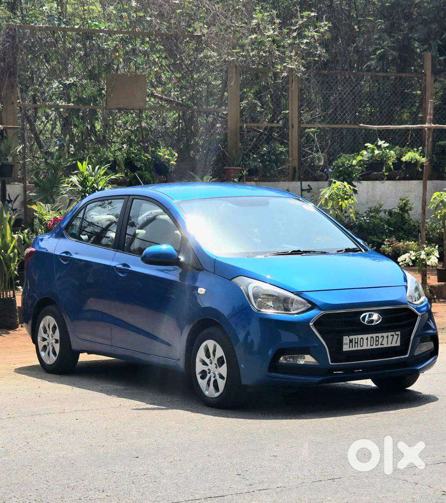 Hyundai Xcent 1.2 Vtvt S, 2018, Petrol