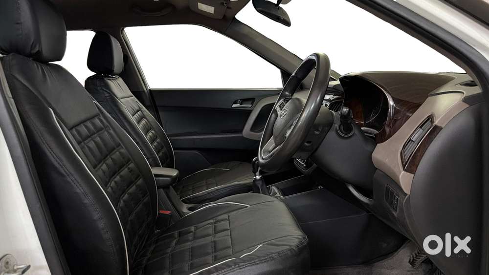 Hyundai Creta 1.6 Sx Plus Petrol, 2016, Petrol