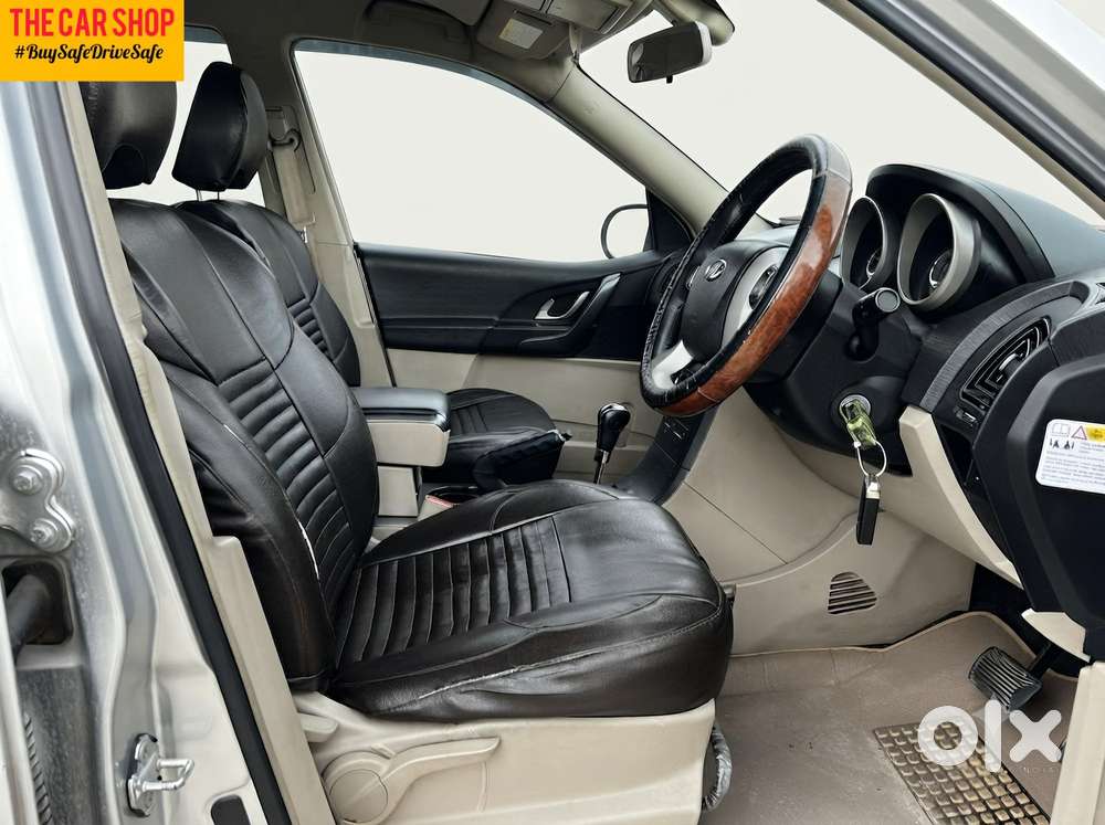 Mahindra Xuv500 At W8 Fwd, 2016, Diesel