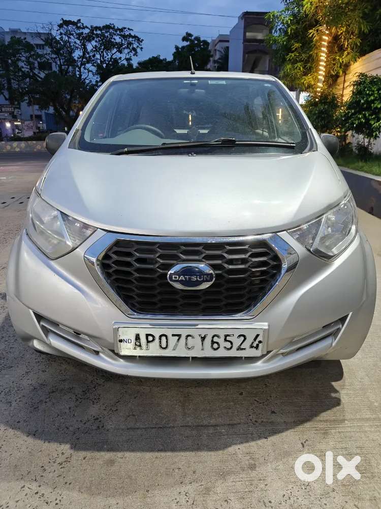 Datsun Redigo  2016 Petrol Good Running Condition Chilld Ac Good