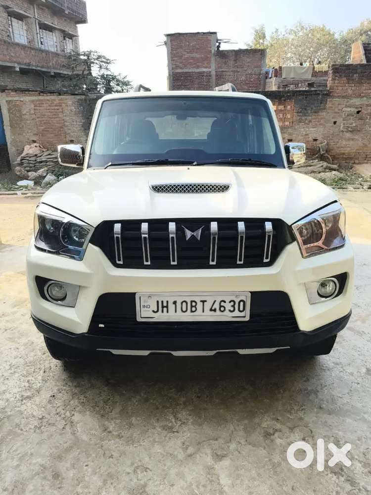 Mahindra Scorpio 2019