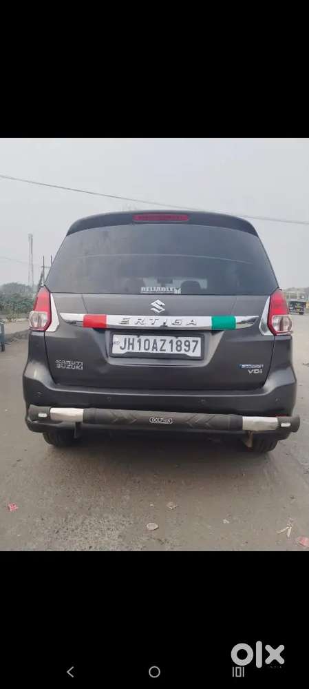 Maruti Suzuki Ertiga 2016