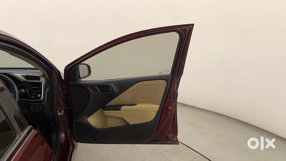 Honda City I-vtec Cvt Zx, 2014, Petrol