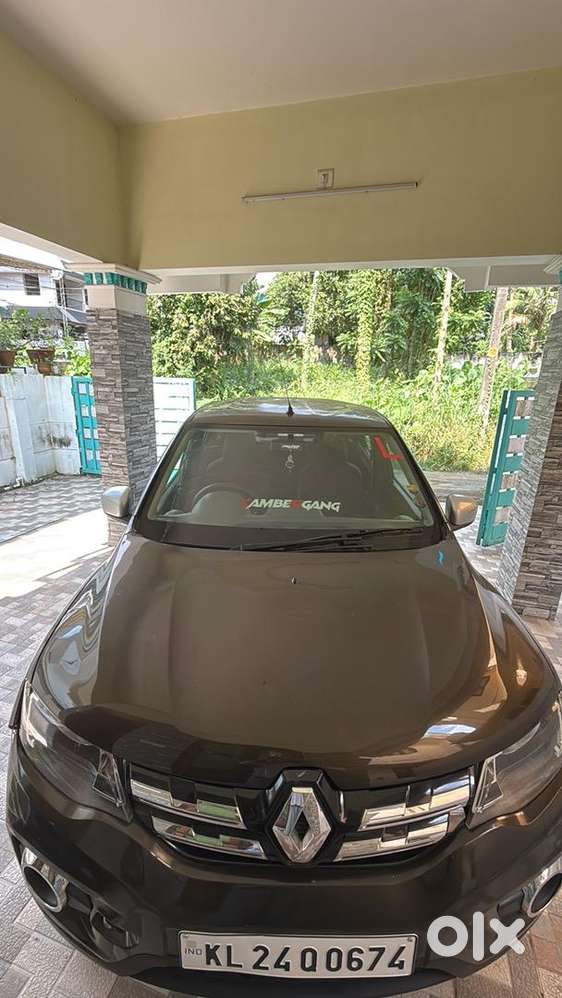 Renault Kwid 2018 First Owner
