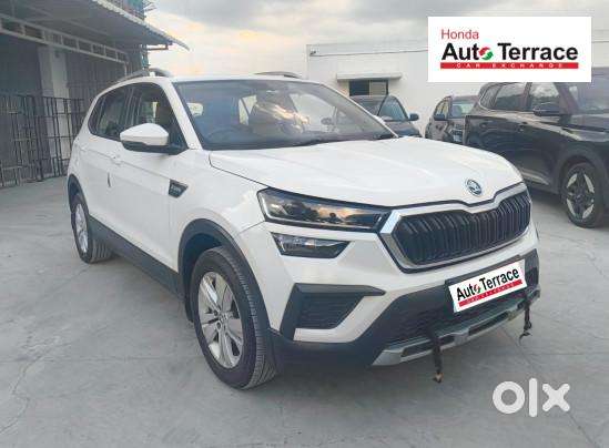 Skoda Kushaq 1.0 Tsi Ambition, 2021, Petrol