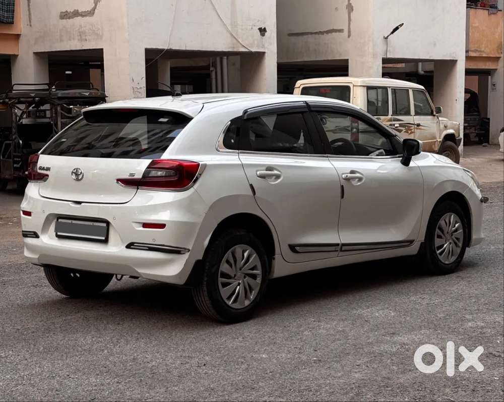 Toyota Glanza 1.2 S, 2023, Petrol