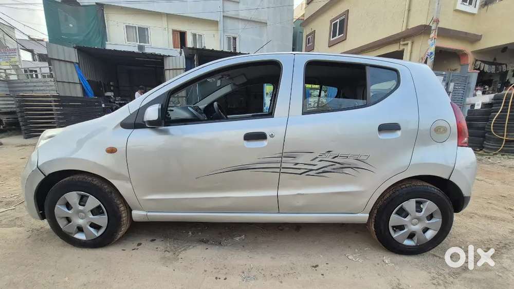 2008 Maruti Suzuki A-star Less Driven