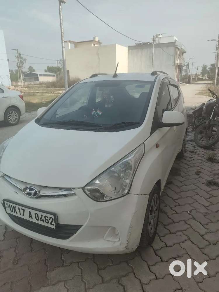 Hyundai Eon 2015 Petrol 52000 Km Driven