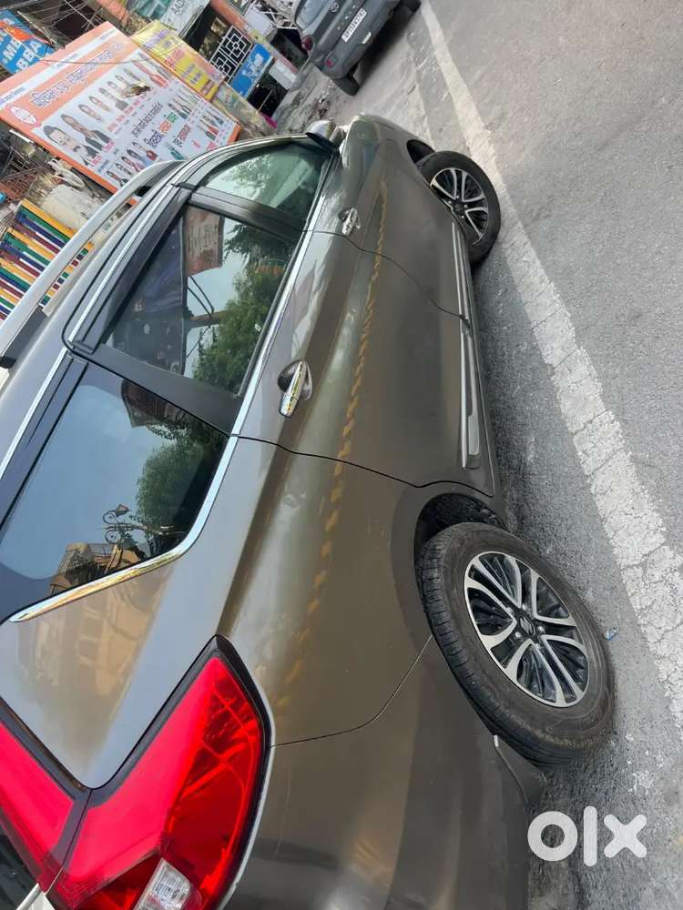 Maruti Suzuki Ertiga 2023