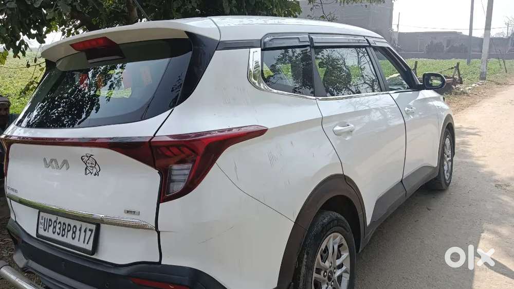 Kia Carens Luxury Diesel 2024
