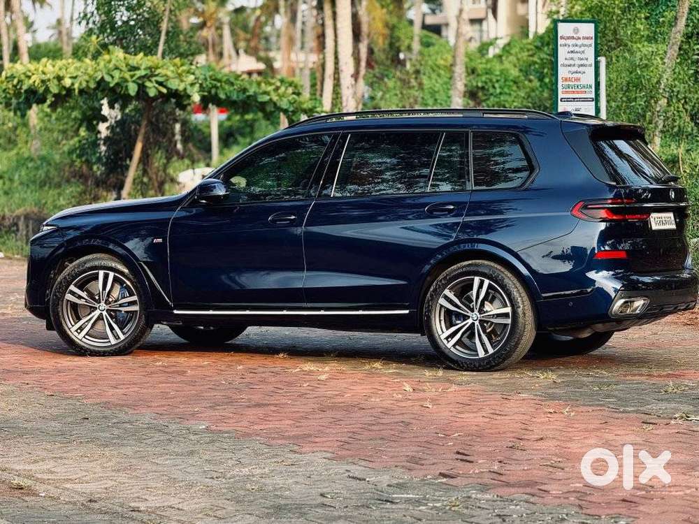 Bmw X7 3.0 Xdrive 40i M Sport, 2025, Petrol