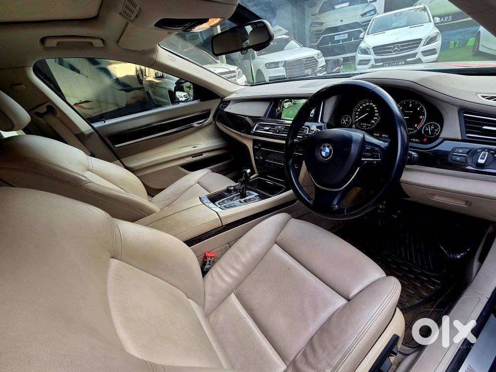 Bmw 7 Series 730ld Design Pure Excellence Cbu, 2015, Diesel
