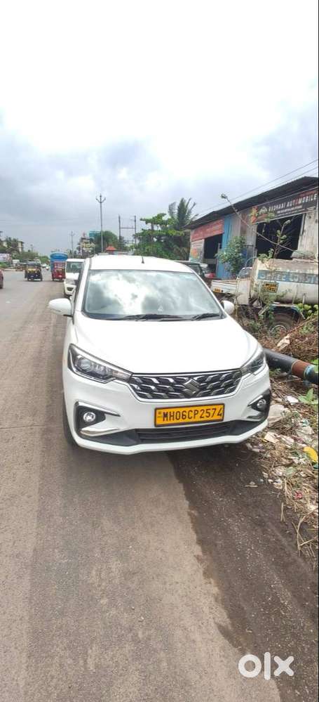 Maruti Suzuki Ertiga 2025 Cng & Hybrids 15000 Km Driven