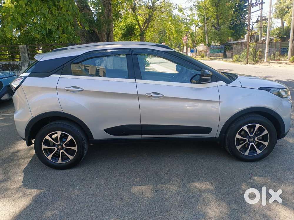 Tata Nexon 1.5 Revotorq Xza Plus, 2021, Diesel
