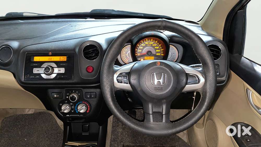 Honda Amaze 2013-2016 Vx I-vtech, 2014, Petrol