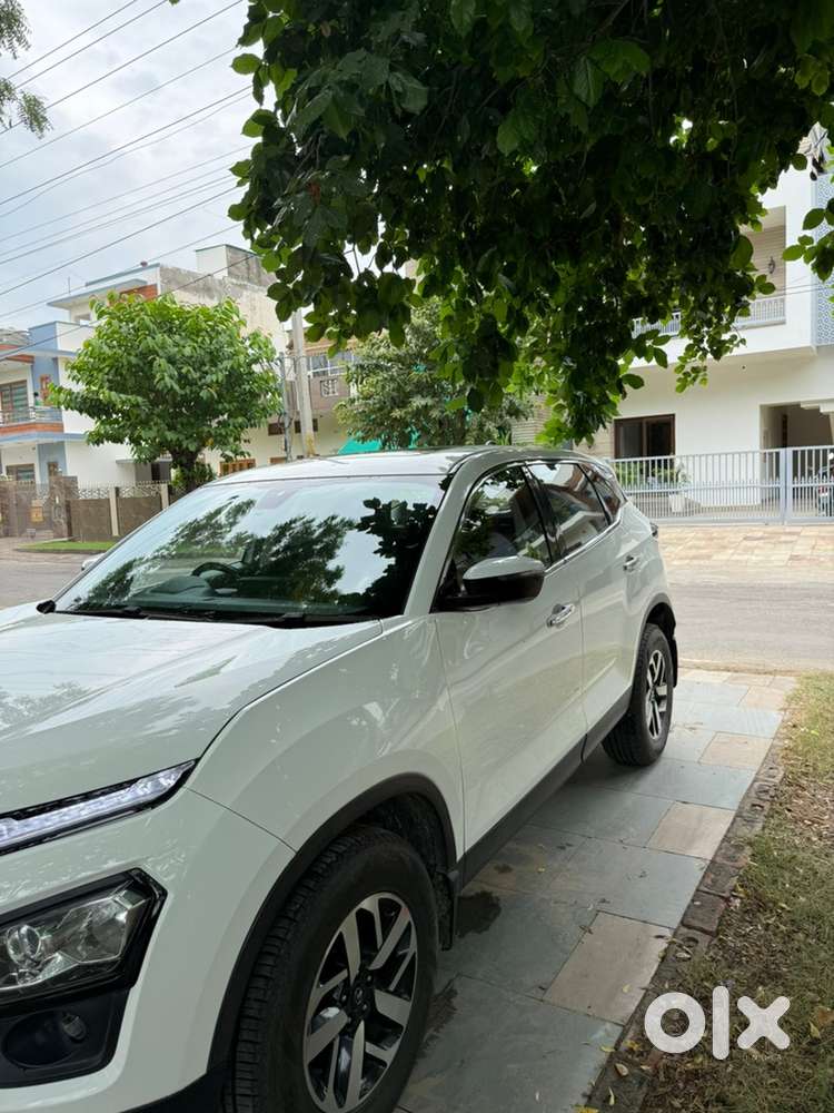Tata Harrier Diesel 2021
