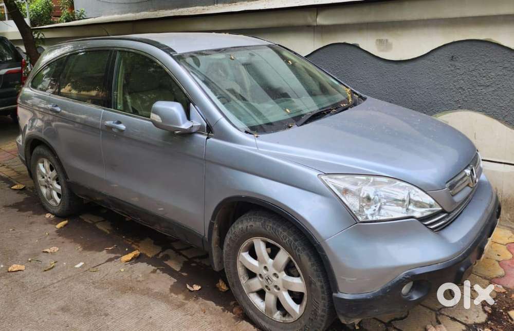 Honda Cr-v 2.4 Manual, 2007, Petrol