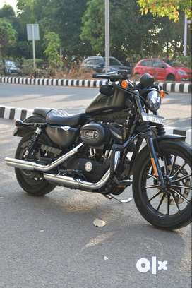 Harley davidson second hand olx sale